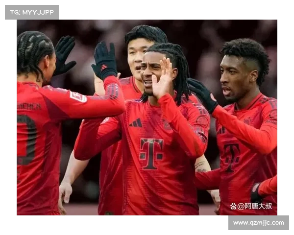 拜仁慕尼黑力压对手,豪取连胜 拜仁慕尼黑力压对手,豪取连胜