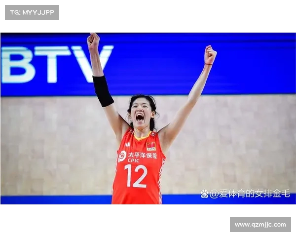 李盈莹:为梦想而战,期待巴黎奥运会领奖台上的辉煌时刻(李盈莹央视采访视频) 李盈莹:为梦想而战,期待巴黎奥运会领奖台上的辉煌时刻(李盈莹央视采访视频)